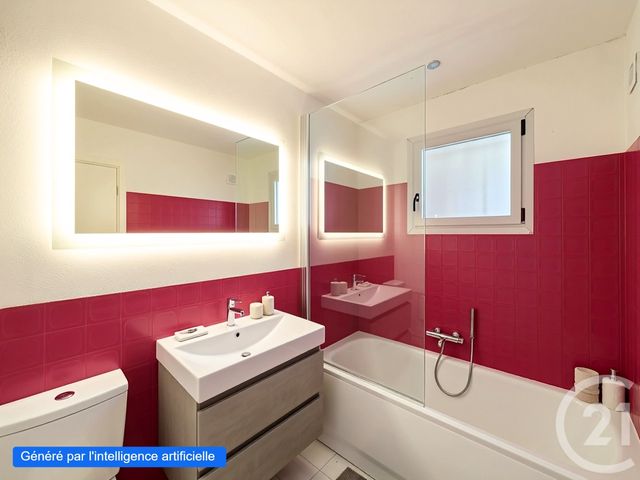 Appartement F2 &agrave; vendre - 2 pi&egrave;ces - 40,26 m2 - Arcachon - 33 - AQUITAINE