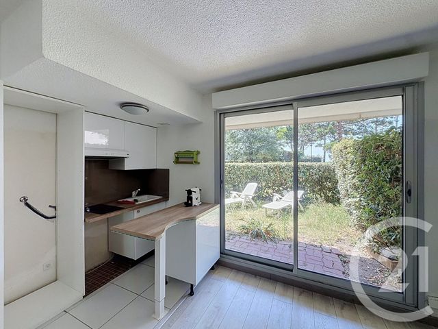 Appartement F2 &agrave; vendre - 2 pi&egrave;ces - 40,26 m2 - Arcachon - 33 - AQUITAINE
