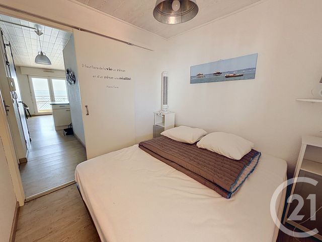 Appartement F2 &agrave; vendre - 2 pi&egrave;ces - 27 m2 - Arcachon - 33 - AQUITAINE