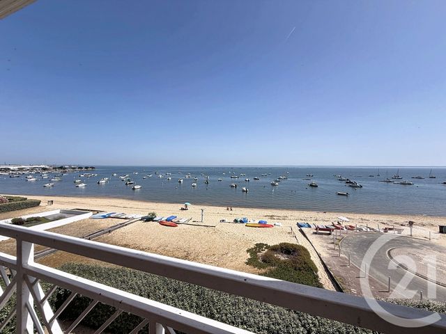 Appartement F2 &agrave; vendre - 2 pi&egrave;ces - 27 m2 - Arcachon - 33 - AQUITAINE