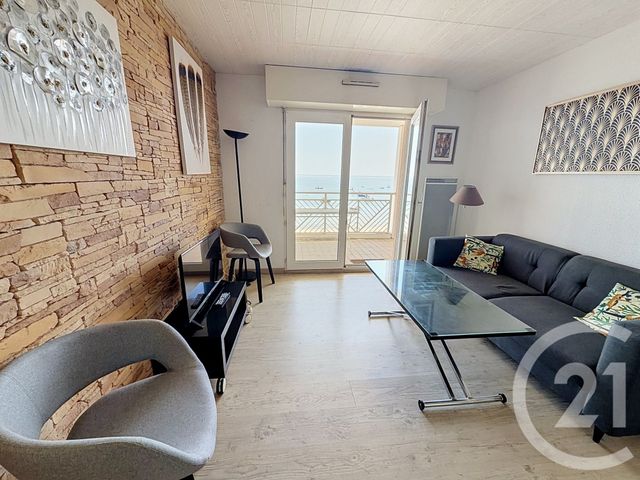 Appartement F2 &agrave; vendre - 2 pi&egrave;ces - 27 m2 - Arcachon - 33 - AQUITAINE