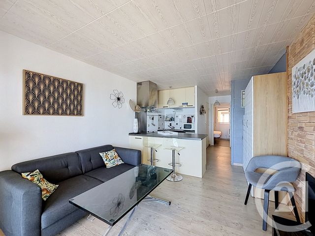 Appartement F2 &agrave; vendre - 2 pi&egrave;ces - 27 m2 - Arcachon - 33 - AQUITAINE
