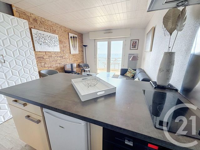 Appartement F2 &agrave; vendre - 2 pi&egrave;ces - 27 m2 - Arcachon - 33 - AQUITAINE
