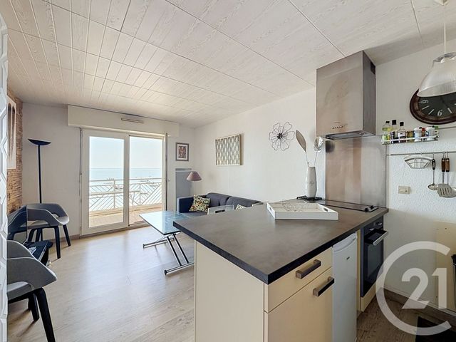 Appartement F2 &agrave; vendre - 2 pi&egrave;ces - 27 m2 - Arcachon - 33 - AQUITAINE
