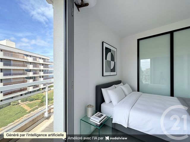 Appartement Studio Cabine &agrave; vendre - 1 pi&egrave;ce - 29,76 m2 - Arcachon - 33 - AQUITAINE