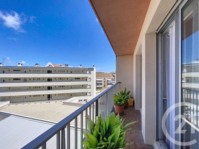 Appartement T3 &agrave; vendre - 3 pi&egrave;ces - 60,37 m2 - Arcachon - 33 - AQUITAINE