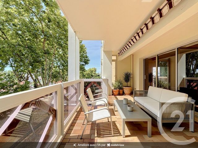 Appartement T3 &agrave; vendre - 2 pi&egrave;ces - 80 m2 - Arcachon - 33 - AQUITAINE