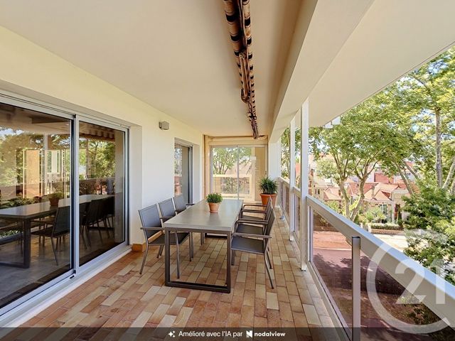 Appartement T3 &agrave; vendre - 2 pi&egrave;ces - 80 m2 - Arcachon - 33 - AQUITAINE