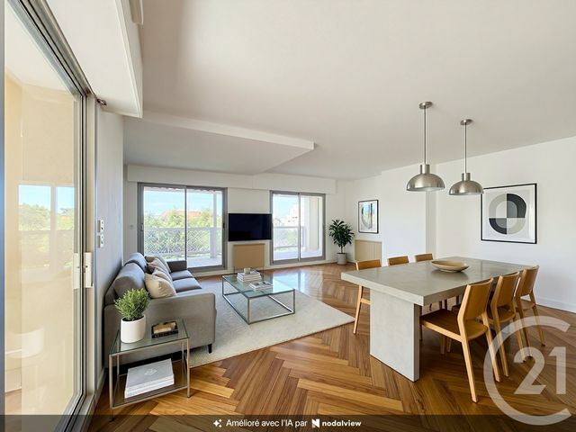 Appartement T3 &agrave; vendre - 2 pi&egrave;ces - 80 m2 - Arcachon - 33 - AQUITAINE