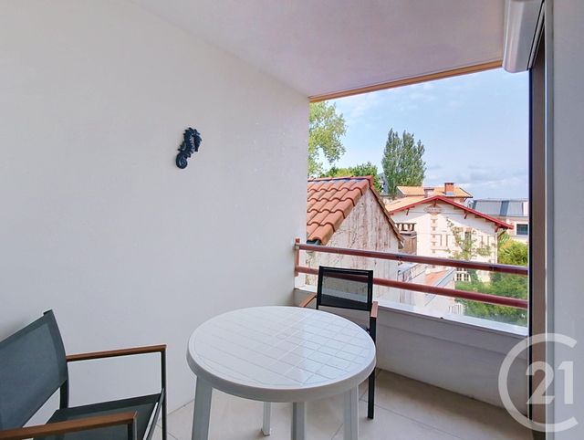 Appartement F2 &agrave; vendre - 2 pi&egrave;ces - 38 m2 - Arcachon - 33 - AQUITAINE