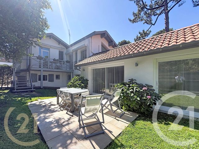 Maison &agrave; vendre - 8 pi&egrave;ces - 185 m2 - Arcachon - 33 - AQUITAINE