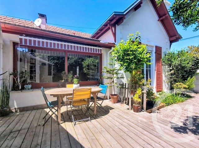 Maison à vendre ARCACHON