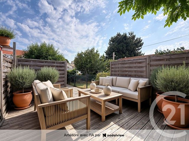 Maison &agrave; vendre - 2 pi&egrave;ces - 49,68 m2 - Arcachon - 33 - AQUITAINE