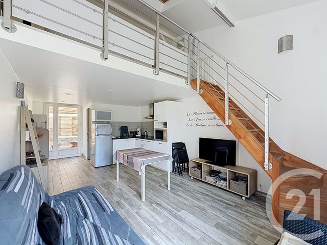 Maison &agrave; vendre - 2 pi&egrave;ces - 49,68 m2 - Arcachon - 33 - AQUITAINE