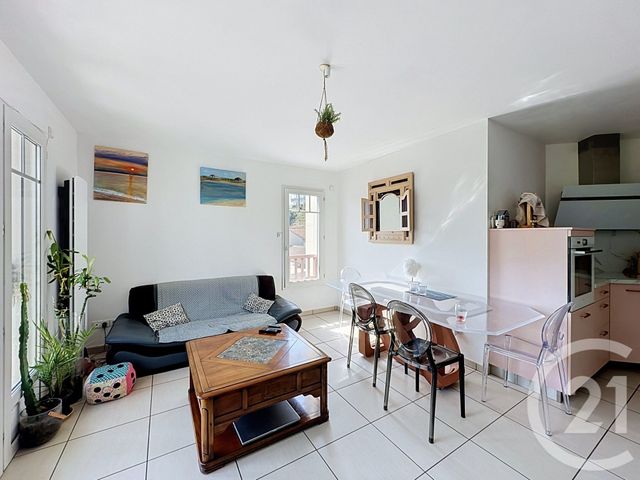 Appartement F3 &agrave; vendre - 3 pi&egrave;ces - 57 m2 - Arcachon - 33 - AQUITAINE