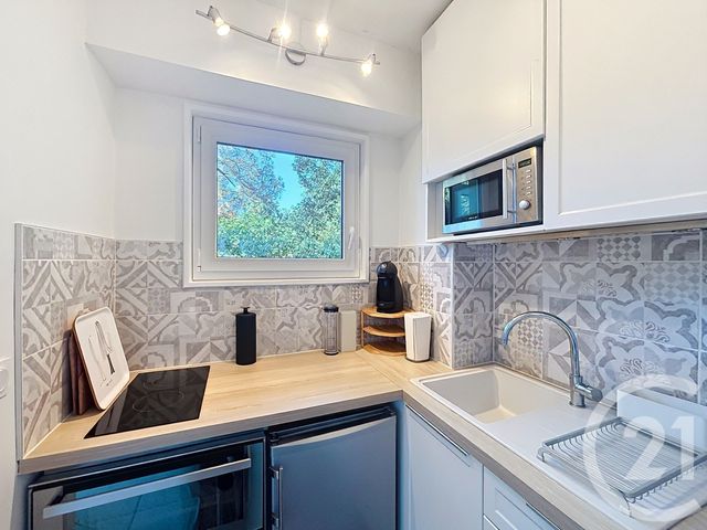 Appartement Studio &agrave; vendre - 1 pi&egrave;ce - 29,61 m2 - Arcachon - 33 - AQUITAINE
