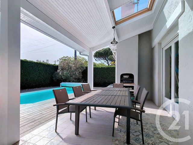 Maison &agrave; vendre - 5 pi&egrave;ces - 128,52 m2 - Arcachon - 33 - AQUITAINE