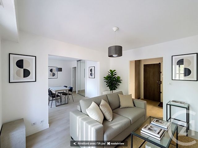 Appartement F2 &agrave; vendre - 2 pi&egrave;ces - 46,50 m2 - Arcachon - 33 - AQUITAINE
