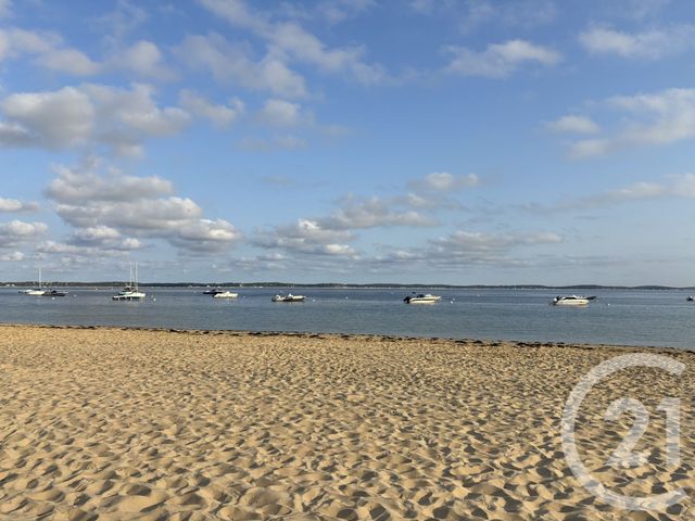 Appartement F2 &agrave; vendre - 2 pi&egrave;ces - 46,50 m2 - Arcachon - 33 - AQUITAINE