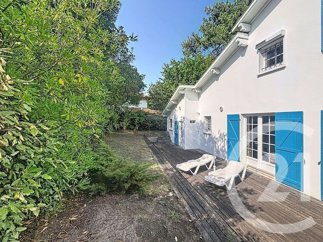 Maison &agrave; vendre - 6 pi&egrave;ces - 125,59 m2 - Arcachon - 33 - AQUITAINE