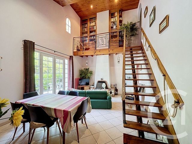 Maison &agrave; vendre - 6 pi&egrave;ces - 125,59 m2 - Arcachon - 33 - AQUITAINE