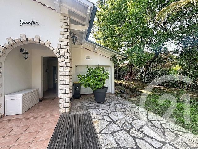 Maison &agrave; vendre - 6 pi&egrave;ces - 125,59 m2 - Arcachon - 33 - AQUITAINE