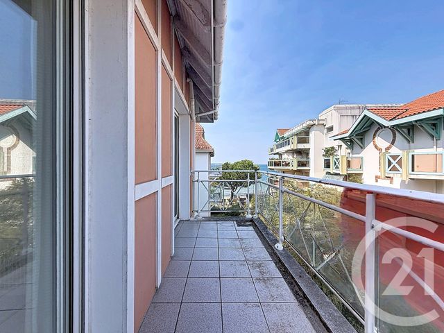 Appartement T3 &agrave; vendre - 3 pi&egrave;ces - 72,96 m2 - Arcachon - 33 - AQUITAINE