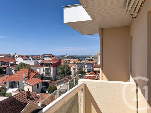 Appartement F3 à vendre ARCACHON