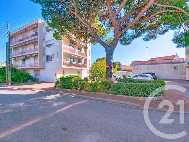Appartement F3 &agrave; vendre - 3 pi&egrave;ces - 65,45 m2 - Arcachon - 33 - AQUITAINE
