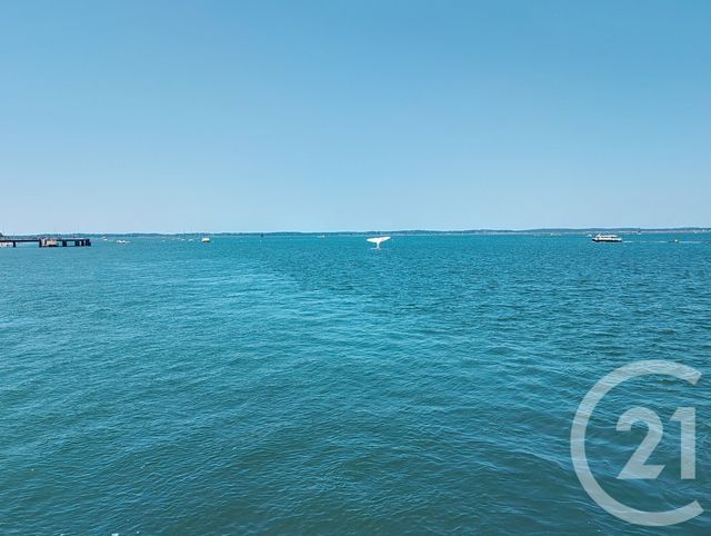 Appartement F3 &agrave; vendre - 3 pi&egrave;ces - 65,45 m2 - Arcachon - 33 - AQUITAINE