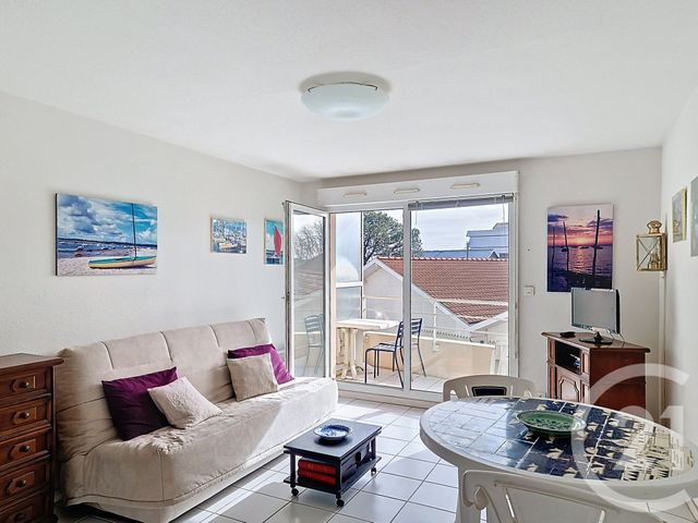 Appartement F1 bis &agrave; vendre - 2 pi&egrave;ces - 37,48 m2 - Arcachon - 33 - AQUITAINE