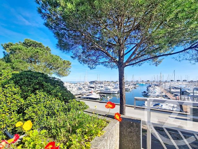 Appartement F1 Bis à vendre ARCACHON