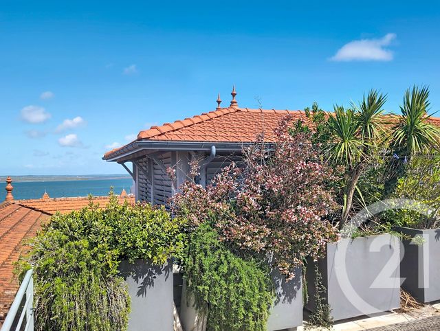 Appartement F4 &agrave; vendre - 4 pi&egrave;ces - 129,11 m2 - Arcachon - 33 - AQUITAINE