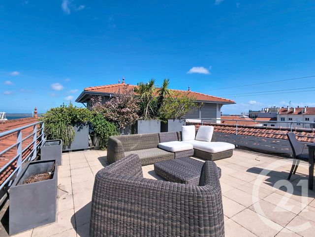 Appartement F4 &agrave; vendre - 4 pi&egrave;ces - 129,11 m2 - Arcachon - 33 - AQUITAINE