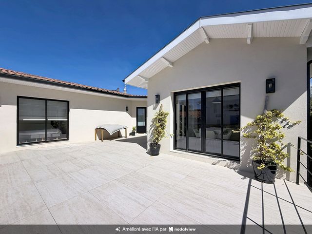 Maison &agrave; vendre - 6 pi&egrave;ces - 260,77 m2 - Arcachon - 33 - AQUITAINE