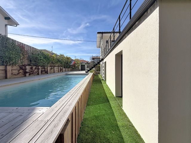 Maison &agrave; vendre - 6 pi&egrave;ces - 260,77 m2 - Arcachon - 33 - AQUITAINE