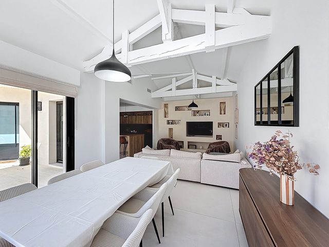 Maison &agrave; vendre - 6 pi&egrave;ces - 260,77 m2 - Arcachon - 33 - AQUITAINE