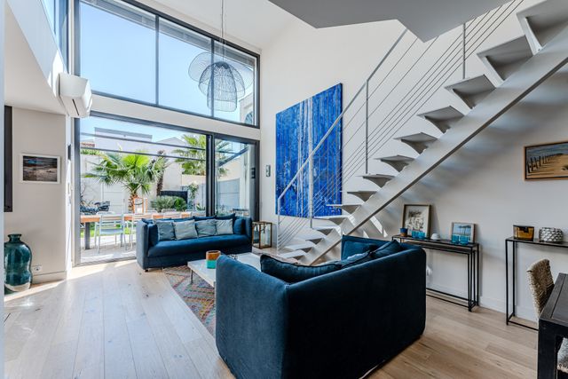 Afficher la photo en grand Maison à vendre - 5 pièces - 147 m2 - Arcachon - 33 - AQUITAINE