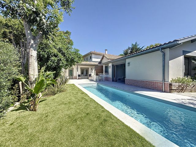 Maison à vendre - 5 pièces - 129 m2 - Arcachon - 33 - AQUITAINE