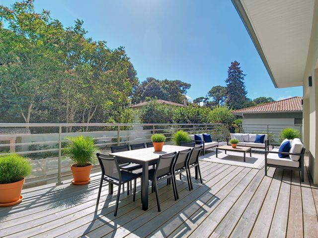 Maison &agrave; vendre - 8 pi&egrave;ces - 273 m2 - Arcachon - 33 - AQUITAINE