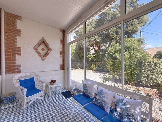 Afficher la photo en grand Maison à vendre - 8 pièces - 204 m2 - Arcachon - 33 - AQUITAINE