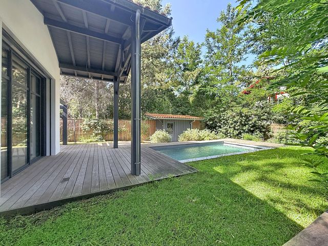 Maison &agrave; vendre - 4 pi&egrave;ces - 113,91 m2 - Pyla Sur Mer - 33 - AQUITAINE