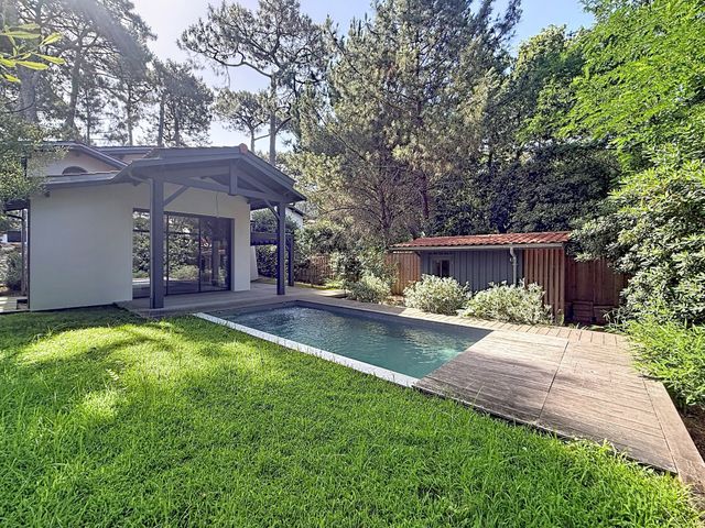 Maison &agrave; vendre - 4 pi&egrave;ces - 113,91 m2 - Pyla Sur Mer - 33 - AQUITAINE