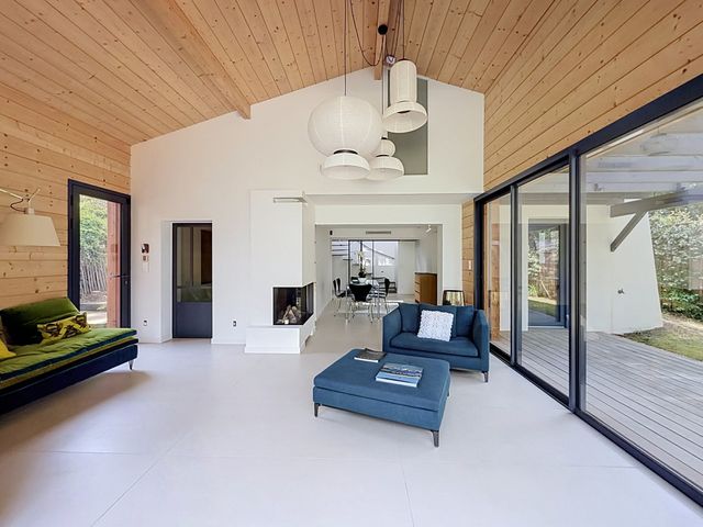 Maison &agrave; vendre - 4 pi&egrave;ces - 113,91 m2 - Pyla Sur Mer - 33 - AQUITAINE
