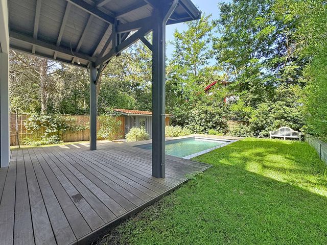Maison &agrave; vendre - 4 pi&egrave;ces - 113,91 m2 - Pyla Sur Mer - 33 - AQUITAINE