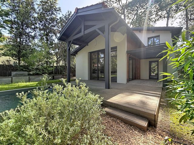 Maison &agrave; vendre - 4 pi&egrave;ces - 113,91 m2 - Pyla Sur Mer - 33 - AQUITAINE