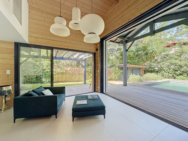 Maison &agrave; vendre - 4 pi&egrave;ces - 113,91 m2 - Pyla Sur Mer - 33 - AQUITAINE