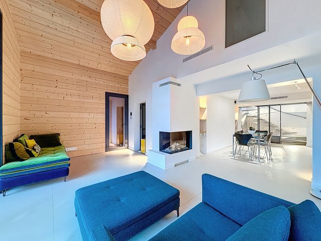 Maison à vendre - 4 pièces - 109 m2 - Pyla Sur Mer - 33 - AQUITAINE