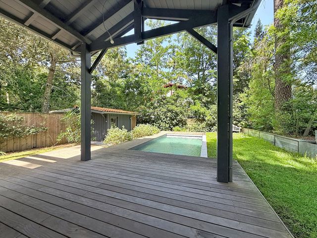 Maison &agrave; vendre - 4 pi&egrave;ces - 113,91 m2 - Pyla Sur Mer - 33 - AQUITAINE