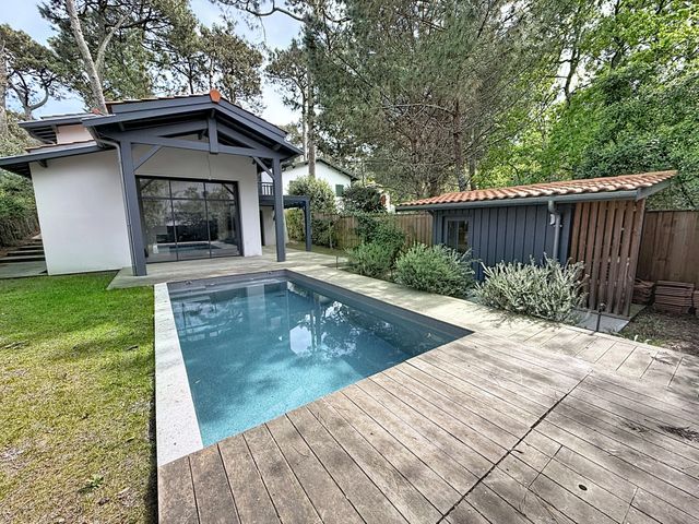 Maison &agrave; vendre - 4 pi&egrave;ces - 109 m2 - Pyla Sur Mer - 33 - AQUITAINE